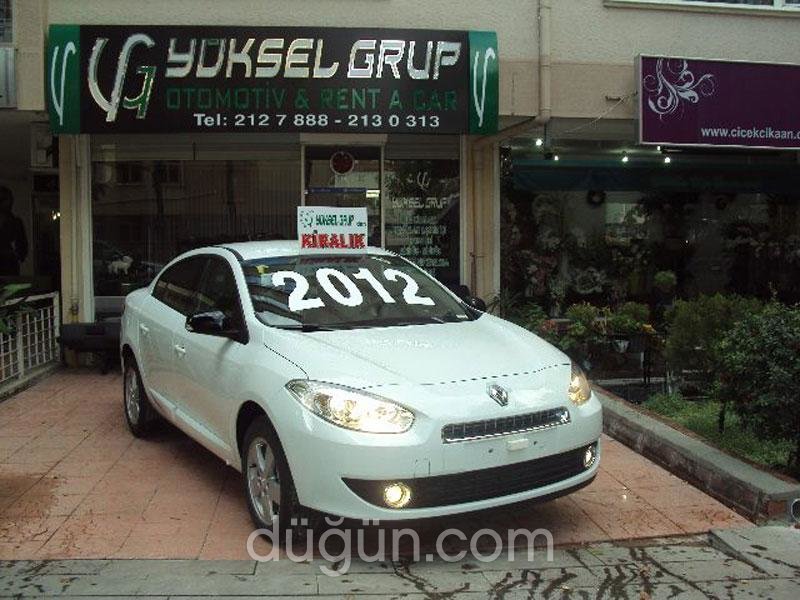 yuksel grup rent a car