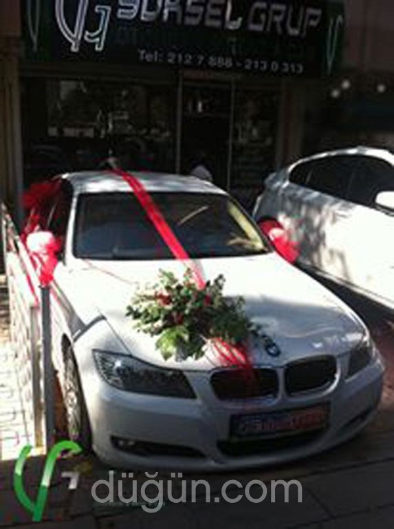 yuksel grup rent a car