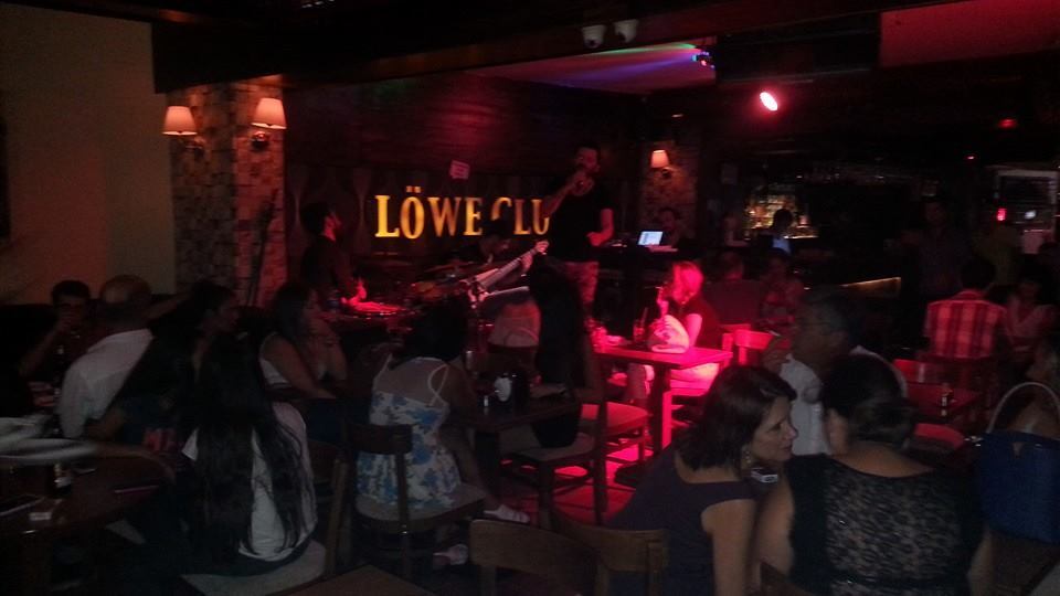 Lower Club