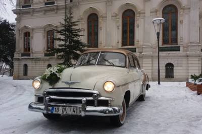Taç Klasik Rent A Car