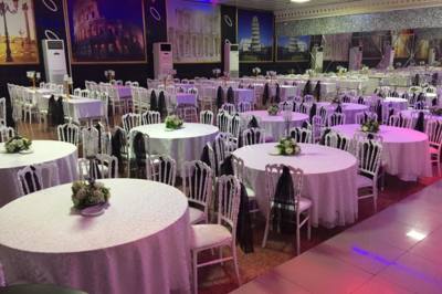 Aspendos Balo Salonu