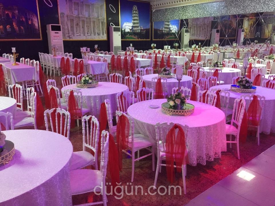 Aspendos Balo Salonu