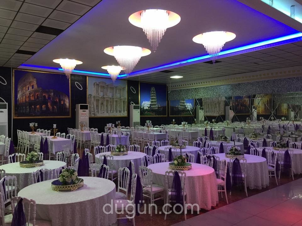 Aspendos Balo Salonu