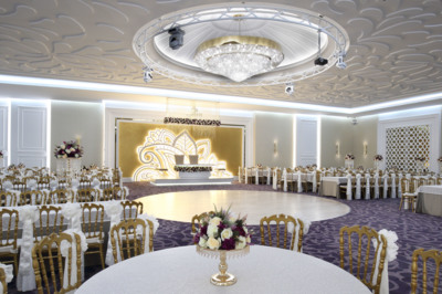 Queen Wedding Convention Hall