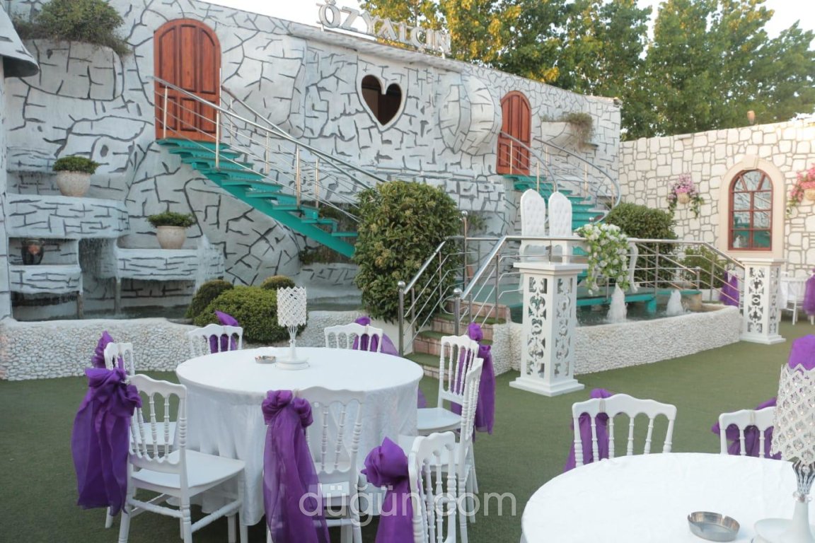 Özyalçın Düğün Salonu