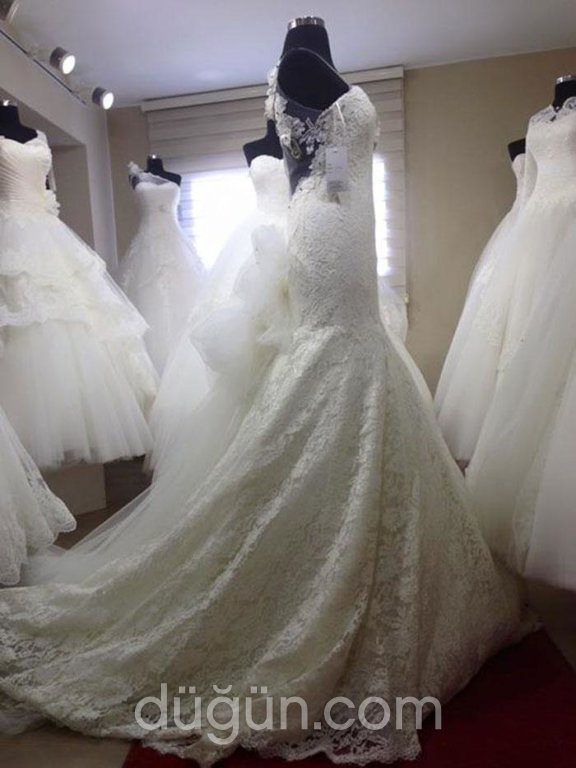Gökçe Moda Evi Gelinlik Bursa