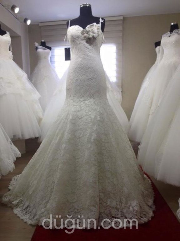 Gökçe Moda Evi Gelinlik Bursa