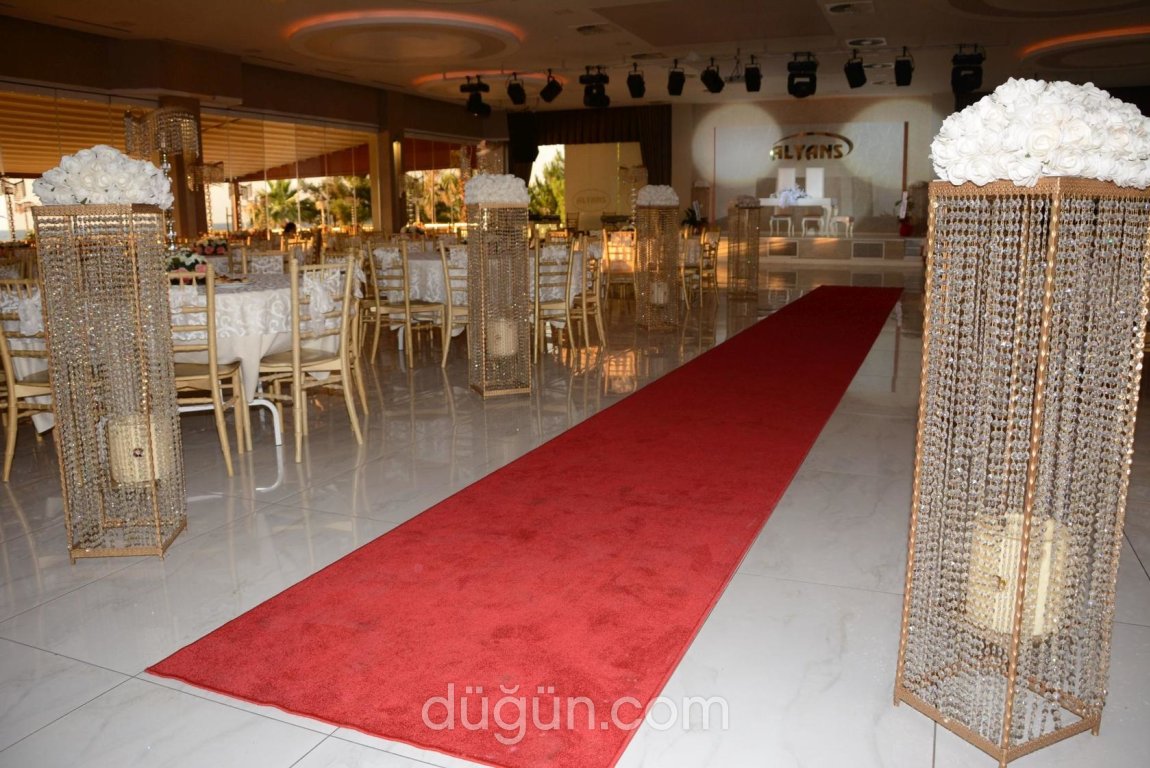 Alyans Toplantı & Düğün Salonu
