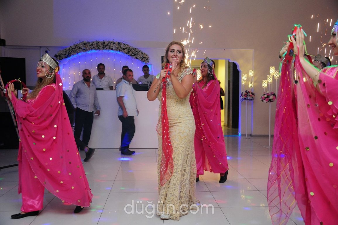 Kocakıran Plus Düğün Salonu