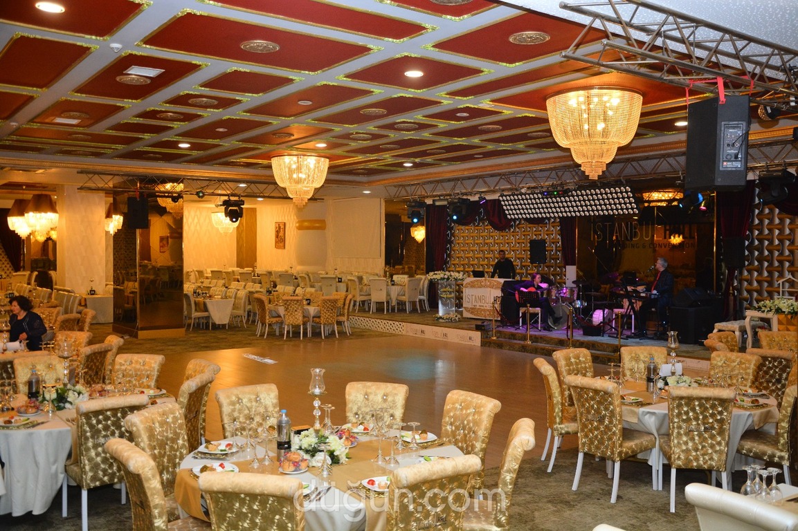 İstanbulhall Düğün Salonu Antalya
