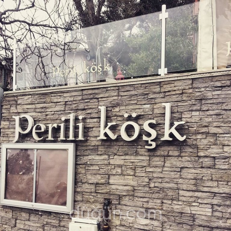 Perili Köşk Butik Hotel