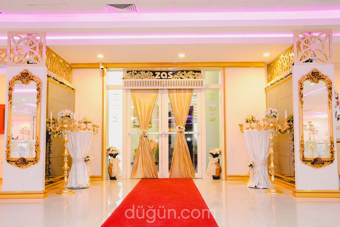 Zas Düğün Salonları