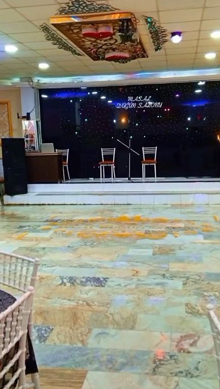 Masal Düğün Salonu