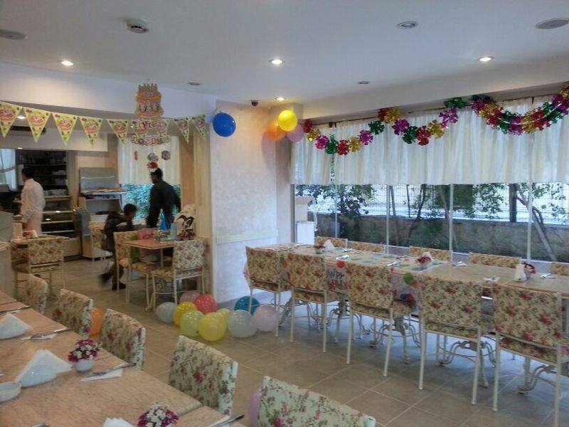 Bornova Elit Restaurant