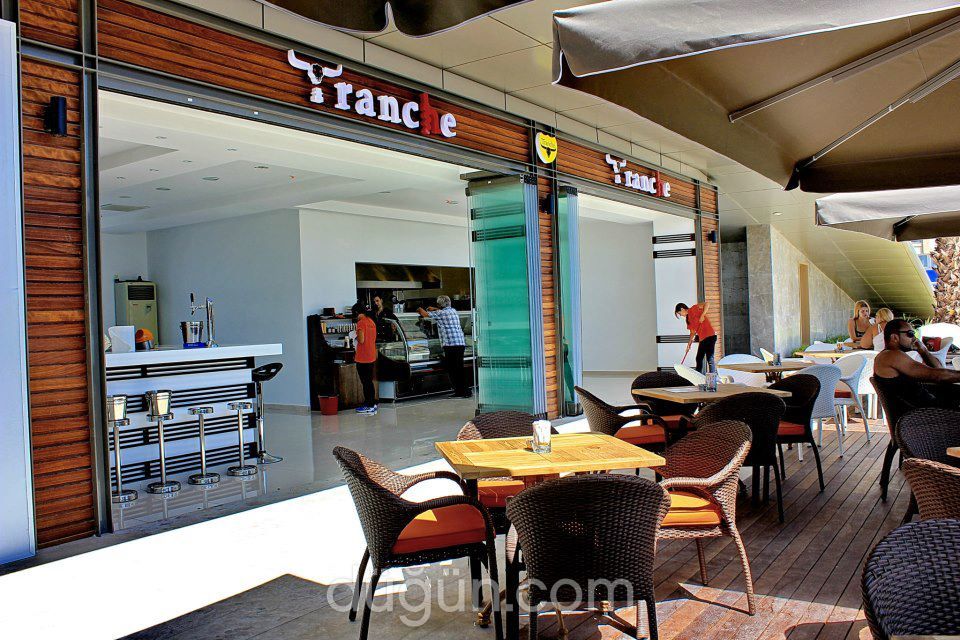 Tranche Steak House