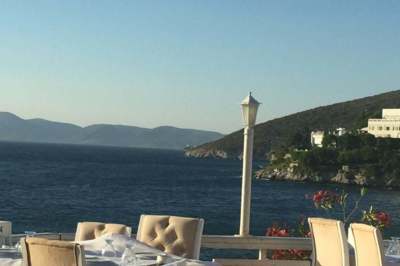 Tarihi Çınar Balık Restaurant