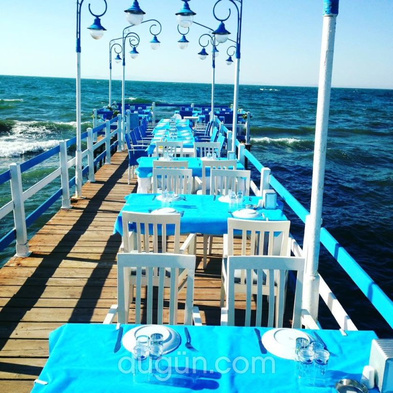 Tek Tek Meyhanesi Zeytinalanı