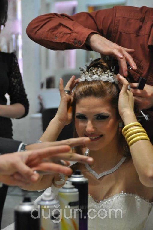 Mehmet Oğuz Saç Tasarım