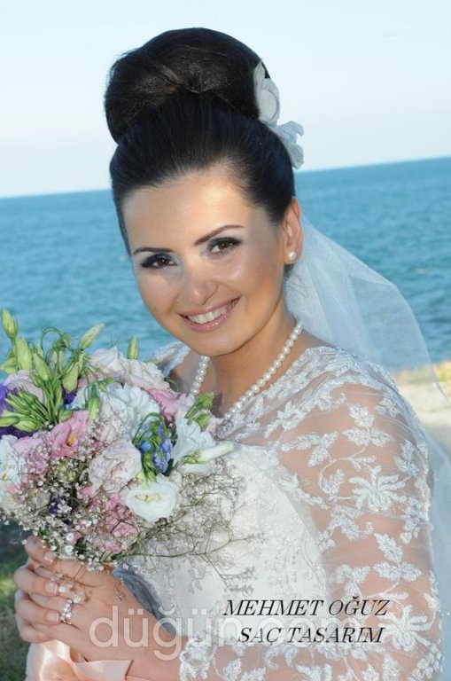 Mehmet Oğuz Saç Tasarım