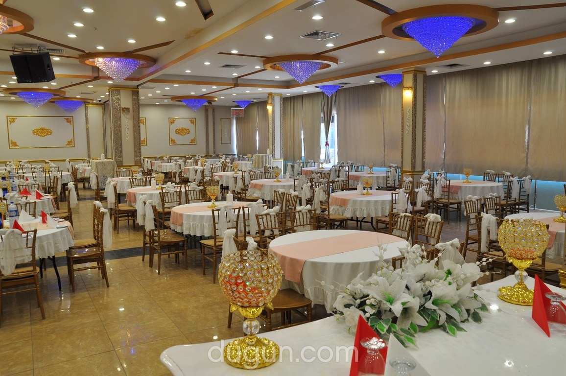 Pamuk Center Düğün Salonları