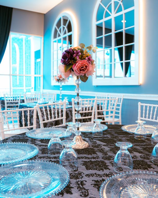 Pamuk Center Düğün Salonları