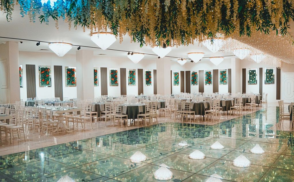 Pamuk Center Düğün Salonları
