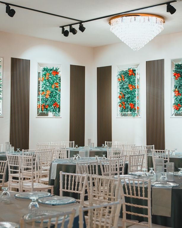 Pamuk Center Düğün Salonları