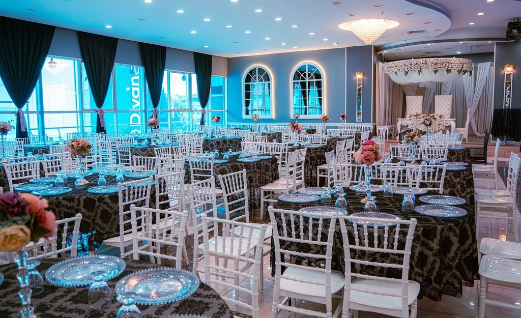 Pamuk Center Düğün Salonları