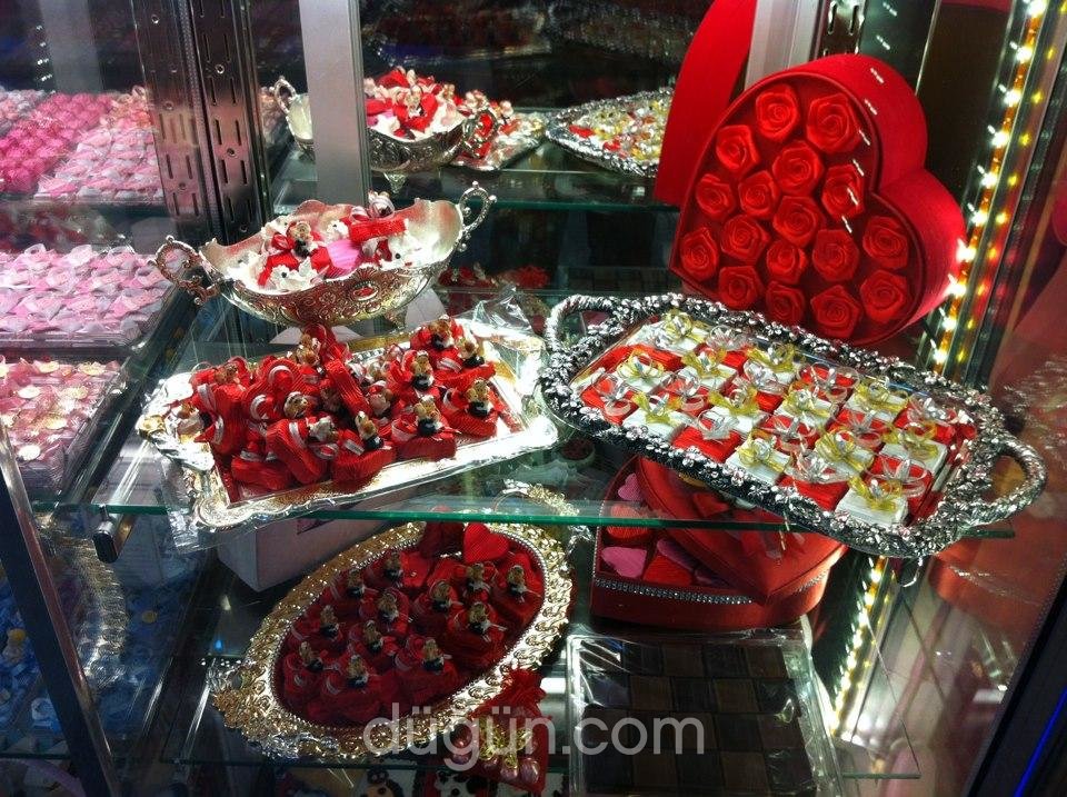 Vanilya Pastacılık Ürünleri