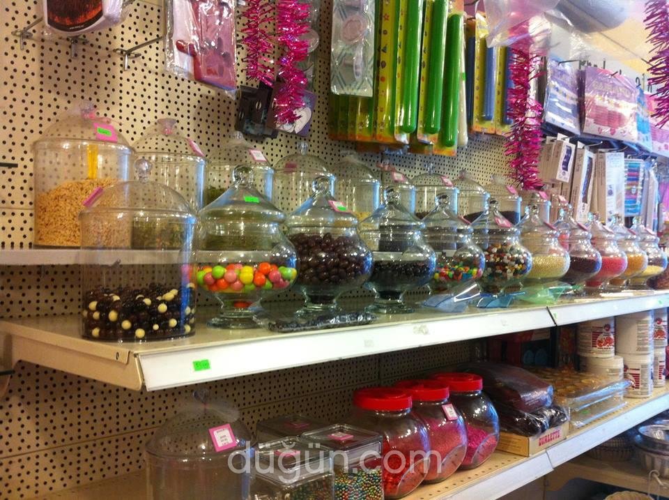 Vanilya Pastacılık Ürünleri