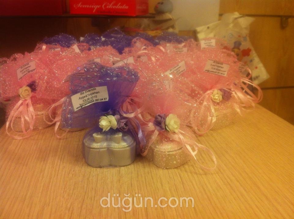 Vanilya Pastacılık Ürünleri