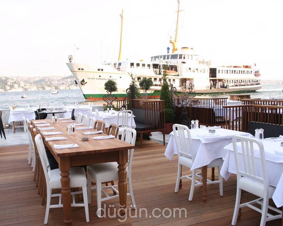 The House Cafe Ortaköy