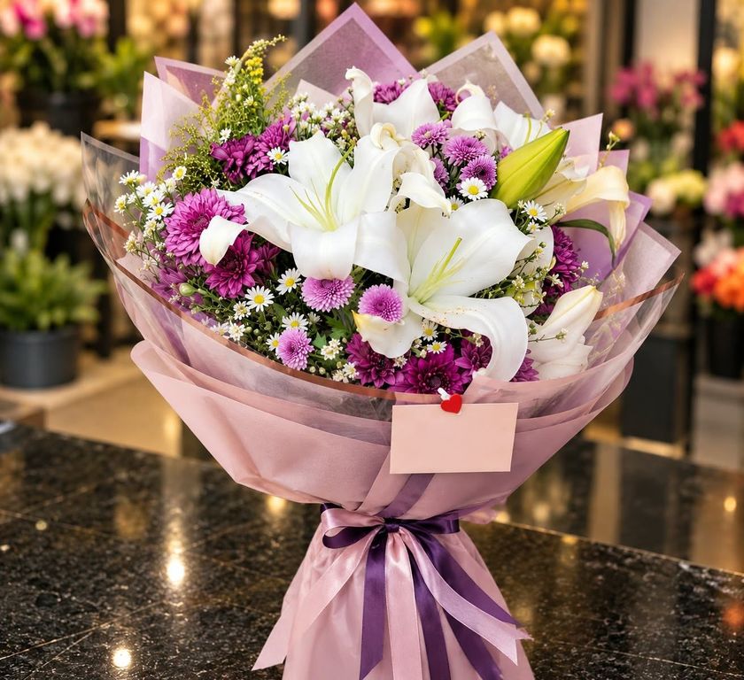 Masal Flower Garden - 2602031