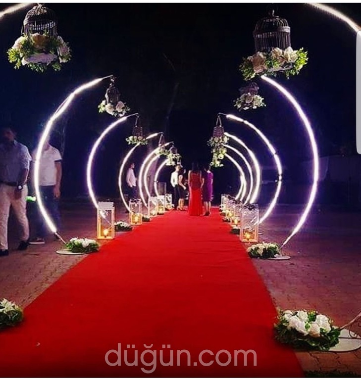 Antalya Organizasyon Ve Malzeme Kiralama Düğün Organizasyon Antalya