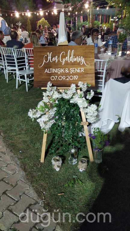 Beyoğlu Organizasyon Ve Malzeme Kiralama