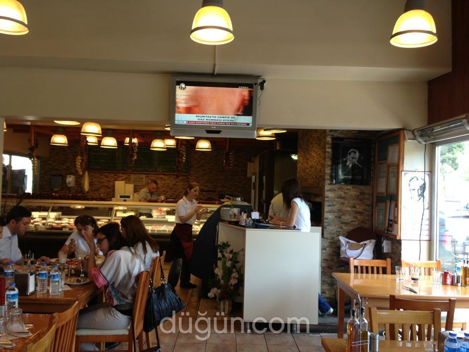 Kırkpınar Kasap Restoran