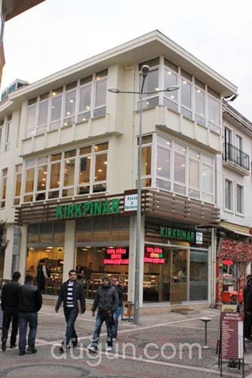 Kırkpınar Kasap Restoran