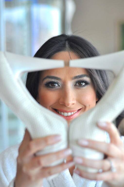 Make-Up Arzu Menekşe