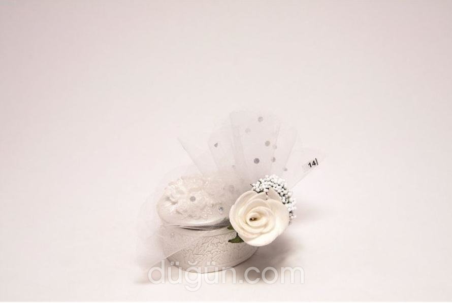 Ayce Nikah Şekeri ve Davetiye