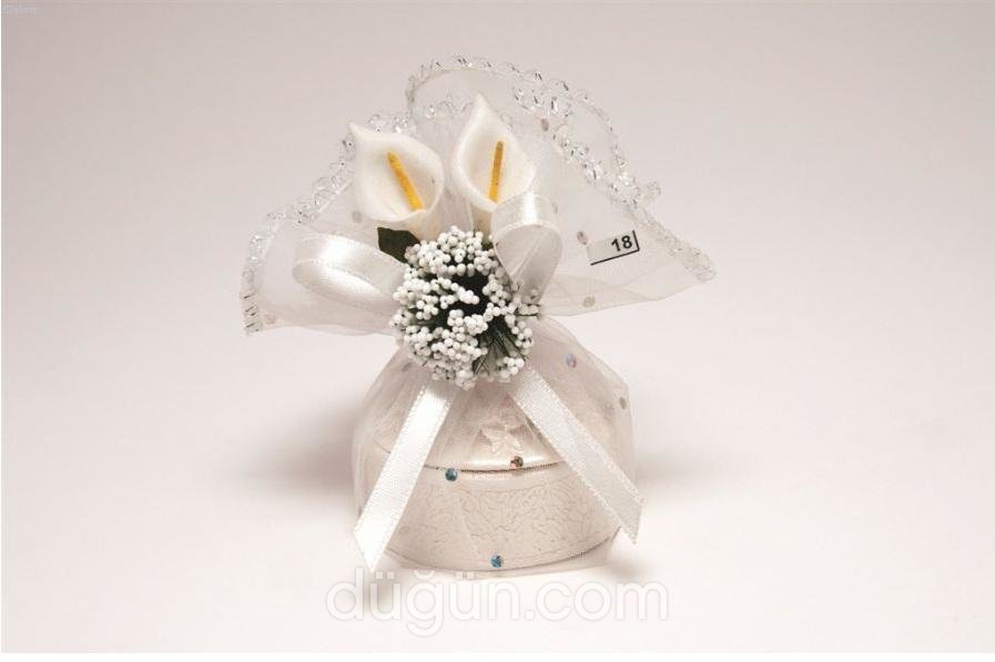 Ayce Nikah Şekeri ve Davetiye