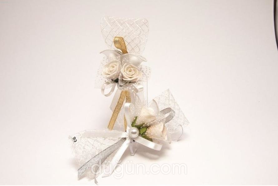 Ayce Nikah Şekeri ve Davetiye