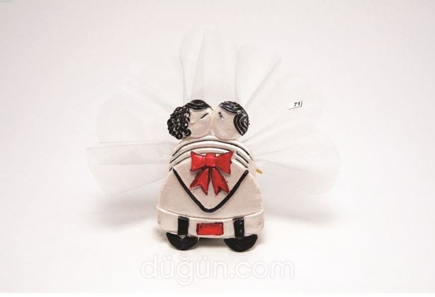 Ayce Nikah Şekeri ve Davetiye