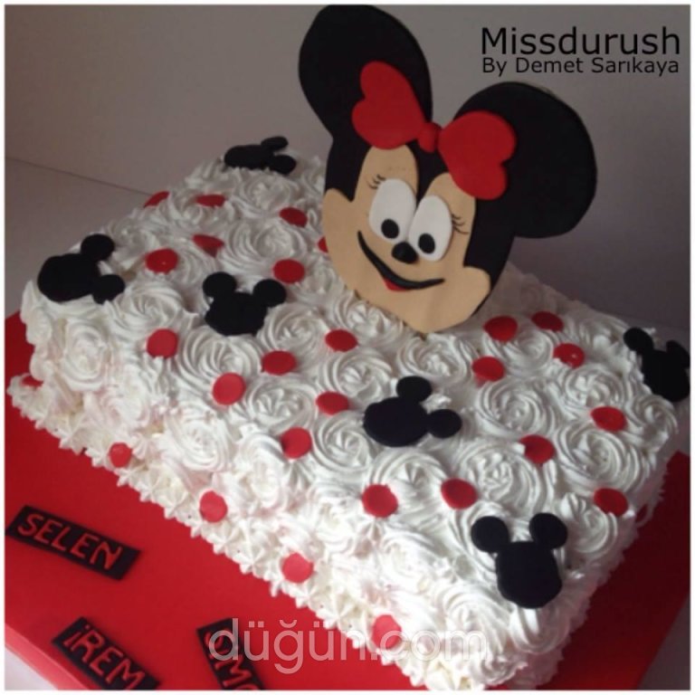 Missdurush Butik Pasta