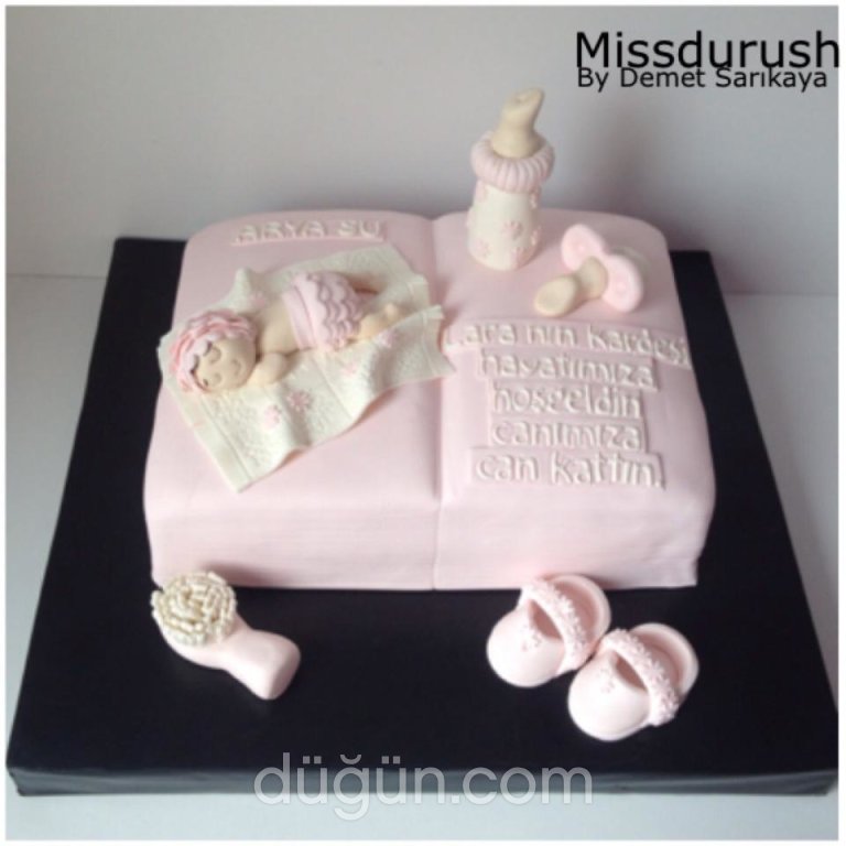 Missdurush Butik Pasta