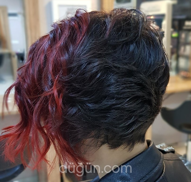 Ahmet Çelik Saç Tasarım