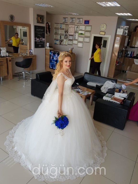 Ahmet Çelik Saç Tasarım