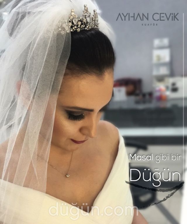 Ayhan Çevik Kuaför