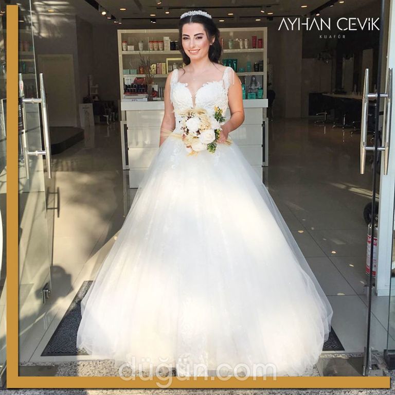 Ayhan Çevik Kuaför