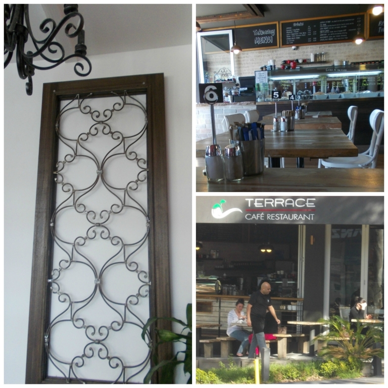 Terrace Cafe & Restaurant