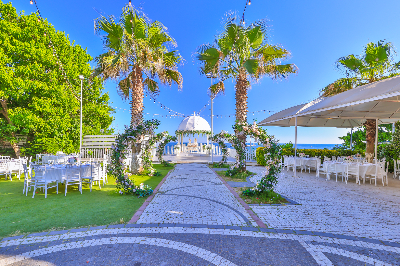 Baler Garden Büyük Bahçe